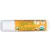 Organic Honey Beeswax Lip Balm with Vitamin E
