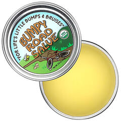 Sierra Bees, Bumpy Road Salve, 0.6 oz (17 g)
