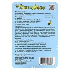 Sierra Bees, Bumpy Road Salve, 0.6 oz (17 g)