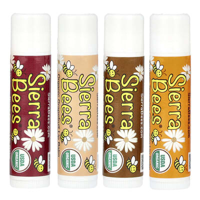 Sierra Bees Organic Lip Balm