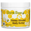 Honey Almond Body Butter, 4 oz (114 g)