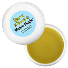 Sierra Bees, Madre Magic, Royal Jelly & Propolis Multipurpose Balm, 2 fl oz (57 ml)