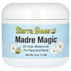 Madre Magic، غذاء ملكات النحل وبلسم العكبر متعدد الأغراض، 4 أونصة سائلة (118 مل)