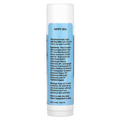 Sierra Bees, Baume anti-insecte en stick, Huiles essentielles de cèdre, de géranium et de romarin, 17 g