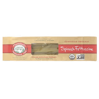 Montebello, Fettuccine con espinaca orgánica, 340 g (12 oz)