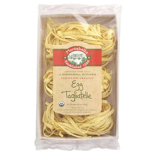 Montebello, Tagliatelle al huevo orgánico, 250 g (8,8 oz)