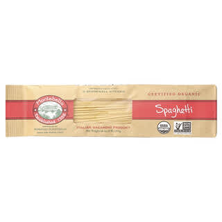 Montebello, Espaguete Orgânico, 454 g (16 oz)