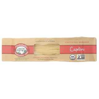 Montebello, Capellini Orgânico, 454 g (16 oz)