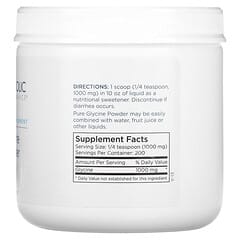 Metabolic Maintenance, Glycine Powder, 7 oz (200 g)