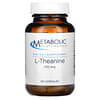 L-Theanine, 100 mg, 60 Capsules