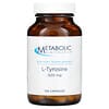 L-tirosina, 500 mg, 100 cápsulas
