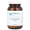 L-tryptophane, 500 mg, 60 capsules
