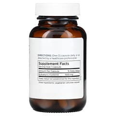 Metabolic Maintenance, NAC, 600 mg, 60 Capsules