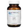 NAC, 600 mg, 60 Capsules