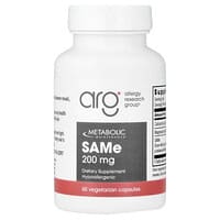 SAMe, 60 Vegetarian Capsules