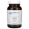 SAMe + Cofatores, 200 mg, 60 Cápsulas