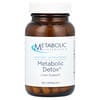 Metabolic Detox, 60 Capsules