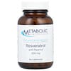 Resveratrol with Piperine, 200 mg, 60 Capsules