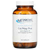 Cal/Mag Plus with Vitamin D and Vitamin K2 MK-7, 180 Capsules