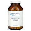 Magnesium Citrate, 240 Capsules