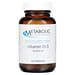 Metabolic Maintenance, Vitamin D-3, 10,000 IU, 60 Capsules