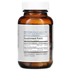 Metabolic Maintenance, Vitamin D-3, 5.000 IE, 90 Kapseln