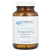 The Big One Plus, Without Iron Multivitamin , 90 Capsules