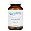 Vitamin D-3 with Vitamin K2 MK-7, 25,000 IU, 60 Capsules