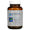 Vitamin D-3 with Vitamin K2 MK-7, 625 mcg (25,000 IU), 60 Capsules