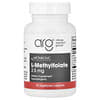 L-Methylfolate, 90 Vegetarian Capsules