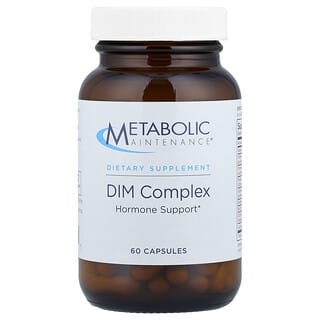 Metabolic Maintenance, DIM-kompleksi, 60 kapselia