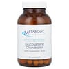 Glucosamina y condroitina con ácido hialurónico, 60 cápsulas