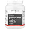Metabolic Maintenance, Metabolic Detox® Complete, naturlig vanilje, 929 g