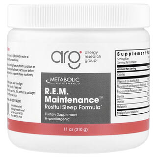 Metabolic Maintenance, R.E.M.維持，12.7 盎司（360 克）
