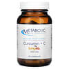 Curcumin + C, 400 mg, 60 Capsules