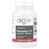 Curcumina y vitamina C, 60 cápsulas vegetales