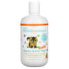 Tear-Free Baby Shampoo & Body Wash, Peach, 12.85 fl oz (380 ml)