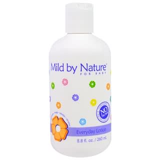 Mild By Nature, Para bebés, Loción diaria, 8.8 oz líquidas (260 ml)