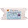 超柔軟嬰兒濕巾，平衡酸鹼值，無香味，低過敏原和可生物降解，100張