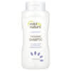 Mild By Nature, Syampu Penebalan, B-Complex & Biotin, Pudina Rosemary, 16 fl oz (473 ml)