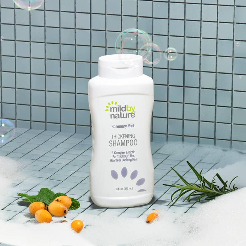 シックニングシャンプー ビタミンB複合体＆ビオチン ローズマリー