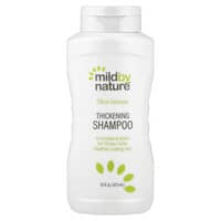 Mild By Nature, Shampoo Espessante, Complexo B e Biotina, Frutas Cítricas, 473 ml (16 fl oz)