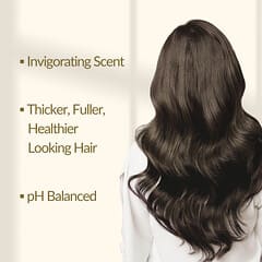 シックニングシャンプー、ビタミンBコンプレックス＆ビオチン