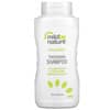 Mild By Nature, Complexe B épaississant + Shampooing à la biotine, Sans sulfates, Citron pressé, 473 ml