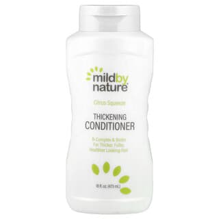 مايلد باي ناتشور‏, بلسم تكثيف الشعر، فيتامين ب-المركب والبيوتين، وعصارة الحمضيات، 16 أونصة سائلة (473 مل)