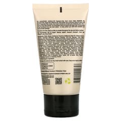 Mild By Nature, マルラオイル＆シアバター配合アルガンオイルハンドクリーム、無香料、71g（2.5オンス）