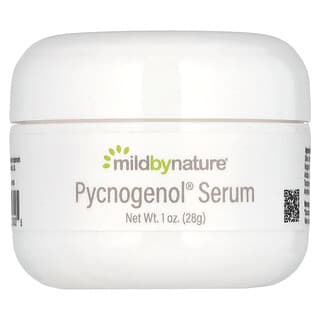 Mild By Nature, Pycnogenol Serum (Creme), beruhigend und gegen Hautalterung, 28 g (1 oz.)