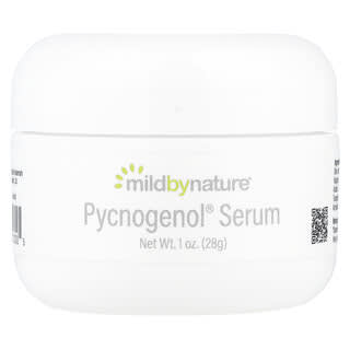 Mild By Nature, Sérum de Pycnogenol (crema), Efecto relajante y de antienvejecimiento, 28 g (1 oz)