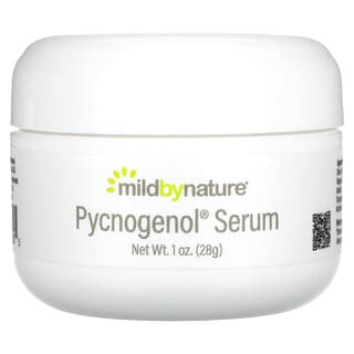 Mild By Nature, Pycnogenol Serum (كريم)، ملطف ومكافح لآثار الشيخوخة، 1 أونصة (28 جم)