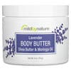 Lavender Body Butter, Körperbutter mit Lavendel, 114 g (4 oz.)